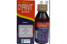 Meyer Cyprivit Syr., 100ml. x1 Carton