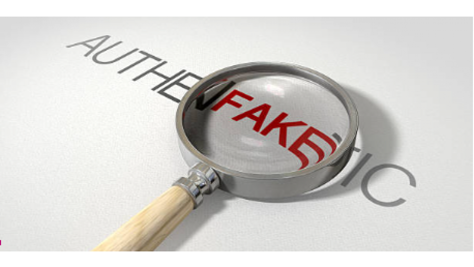 Product counterfeiting and contamination are serious issues in various industries