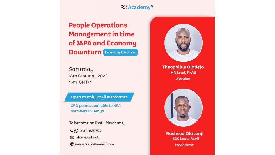 People Operations Management In Time Japa and Economic Downturn