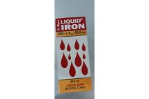 Dr Meyer Liquid Iron., 200ml x1