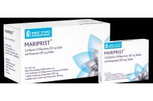 Mariprist Tabs, 200mg/200mcg (x4Tabs)