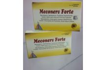 Micronova Meconerv Forte Capsules (3 x 10 Tabs)