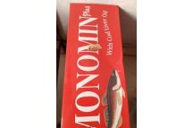 Tuyil Monomin Big Size Syr.,200ml