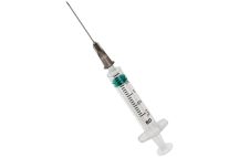 jubilee syringe Needle And Syringe Set. 2mls, 1X2mls