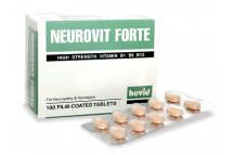 Hovid Neurovit Forte Tabs. (x100 Tabs)