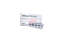 Lek Pharma Nifecard XL Tabs., 30mg, 3 x 10 Tab. (x1 Carton)