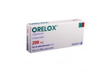 Sanofi  Orelox Tabs., 200gm x10