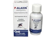 Greenlife P-Alaxin Susp., 80ml (x1)