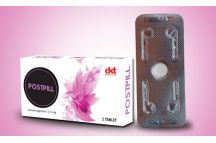 DKT Postpill(Levornogestrel) Tab.,1.5mg (x20 pkt)