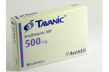 Tavanic (Levofloxacin) Tabs., 500mg
