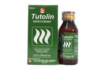 Tutolin Expectorant(Adult) Syr.,100ml