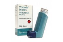 GSK Ventolin Inhaler x1 Set