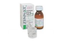 Zinnat Susp.,100ml