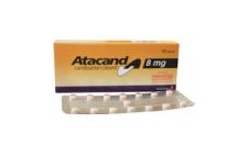 Atacand Tabs.,8mg