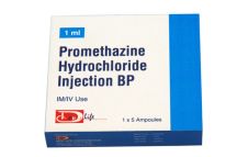 Philo Promethazine Inj 2ml, 1&times;2ml Amp.