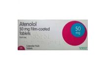 Teva Atenolol Tabs.,50mg