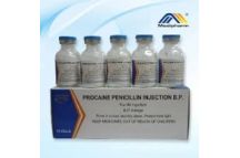 Medipharm Labs Medipharm Procaine Penicillin Inj.,(x10Vials)