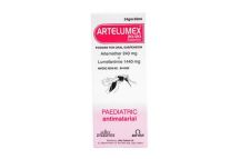 Artelumex Susp.,24gm/60ml