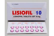 Unique Lisiofil Tabs., 10mg (1x14)