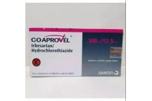 Sanofi Aventis Co Approvel Tabs., 300mg/12.5mg (28 Tabs)