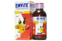Emvite(Vitamin-C) Syr.,100ml
