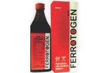 Bond Ferrotogen Tonic Syr., 200ml x1