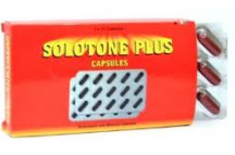 Elbe Solotone Plus Caps., 250g (2 x 15).