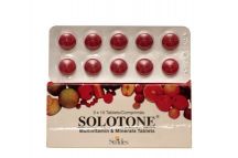 Strides Vital Solotone Tabs. (x30)