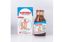 Tuyil Babyrex Syr.,60ml