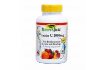 Natures Field Vit.C Tabs(Mega C).,1000mg (10x10 Tabs)