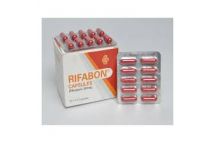 Bond Rifabon Caps., 300mg (10x10 Caps.)