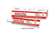 Elbe Visita Plus Cream.,30g (x1 Tube)