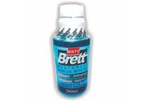 Brett Mouth Wash Syr.,200ml