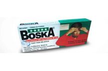 Dexa medica Boska Paracetamol & Caffine Tabs. 500/30mg, 1x10 Tabs.