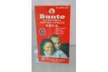 Tuyil Bunto Multivitamins Caps., 1x15 Caps.