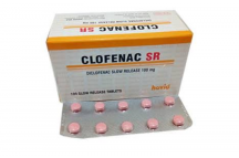 Hovid Clofenac SR Tabs.,100mg x100