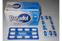 Gsk Panadol Extra Tabs., 500mg/30mg  (x100 Tabs)