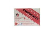 Geneith Camosunate Satch.,150mg/50mg (1-6 yrs(x6 satch)