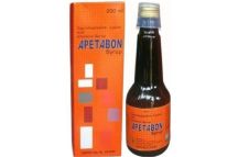 Alpha Apetabon Syr., 200ml