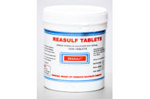 Ferrous (Ferrous Sulphate) Tabs., 200mg (x1000)