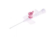 Braun Pink Cannula, 20g