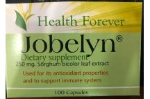 Health forever Jobelyn Caps., 250mg (10x10 caps)