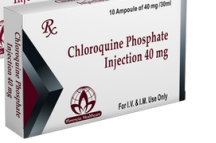 Nkoyo CQ Chloroquine inj. 40mg/ml, 1x30ml Vial