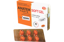 Elbe Amatem(Artem+Lume)  Forte Soft Gel.(x6)