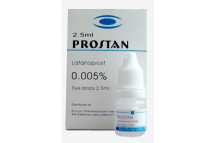 Korlyns Prostan (Latanoprost) Eye Dropsl, 0.005% / 2.5ml.