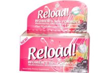 Reload Women 50+ x30