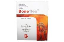 Geneith Pharma Boneflex Soft Gel Caps.,(x30)