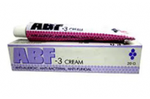 Bond Abf Cream.,20g x 1