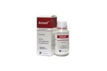 Amoxil (Ordinary) Syr.,60ml.,