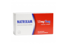 Laboratoires Natrixam Tabs., 1.5mg/5mg (x30)